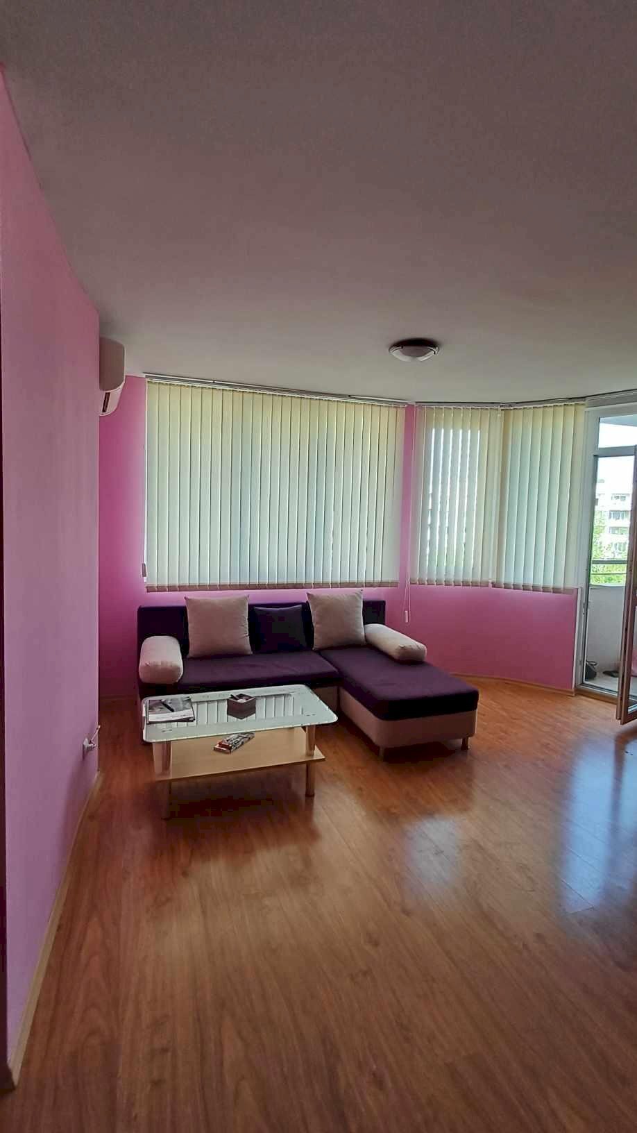 One-room apartment Sofia (neighborhood Слатина) - photo 1