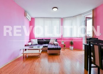 One-room apartment Sofia (neighborhood Слатина) - photo 1