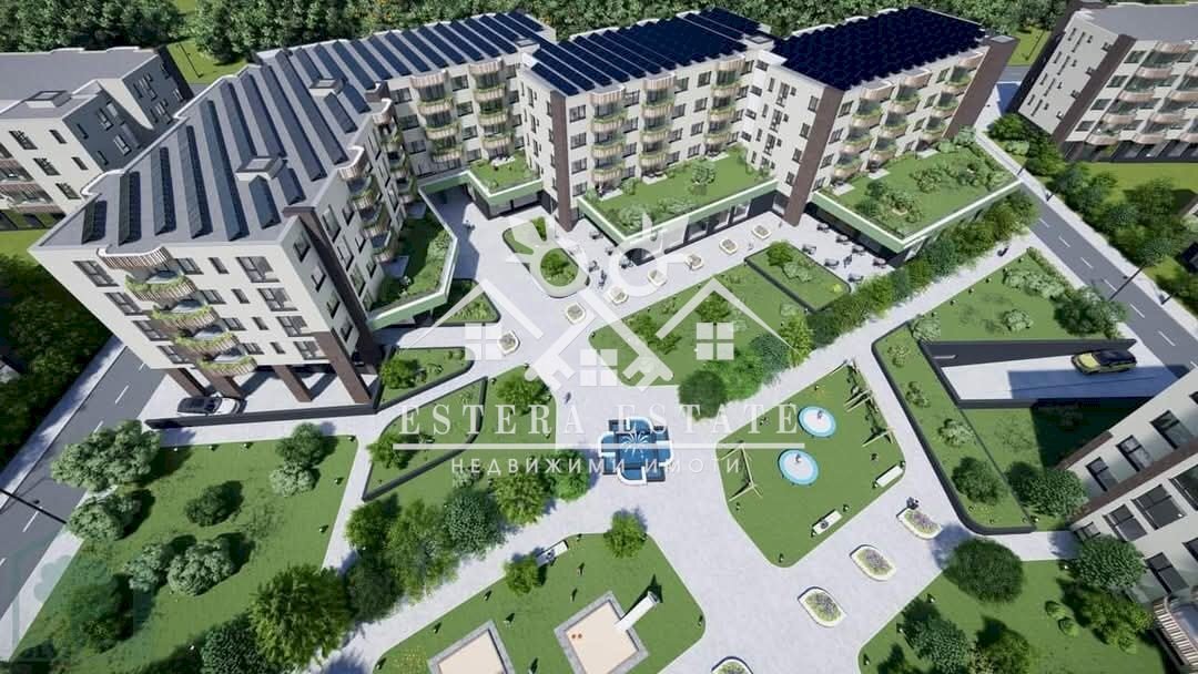 Two-room apartment Shumen (neighborhood Тракия) - photo 1