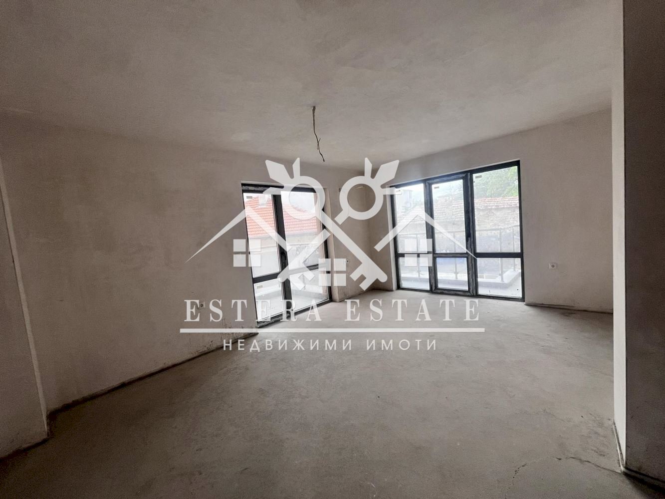 Trilocale Shumen (zona 5-ти полк) - foto 1