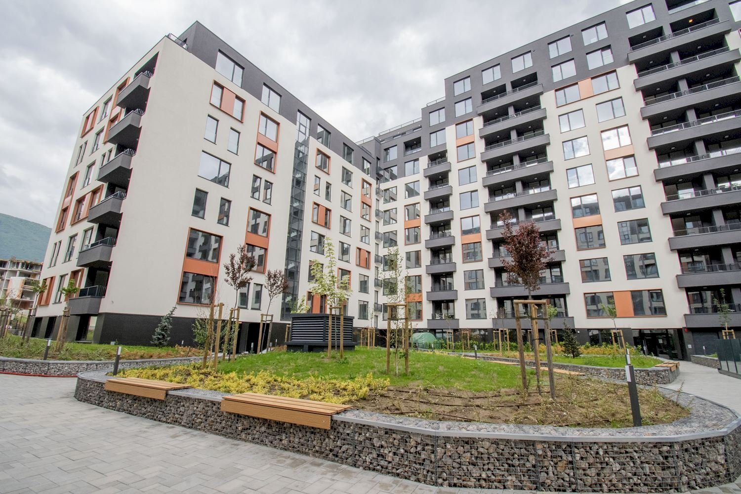 Three-room apartment Sofia (neighborhood Манастирски ливади) - photo 1