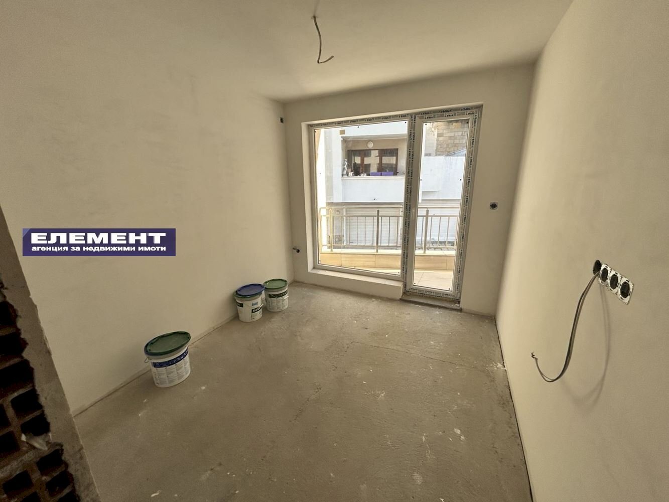 Apartment Plovdiv (neighborhood Мараша) - photo 1
