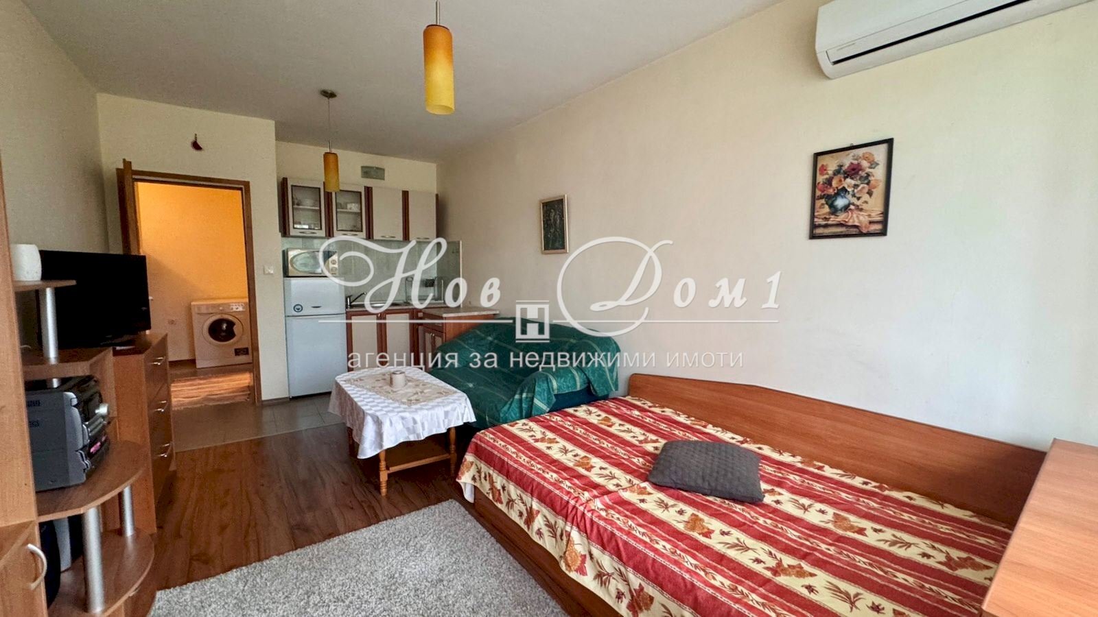 Bilocale Plovdiv (zona Мараша) - foto 1