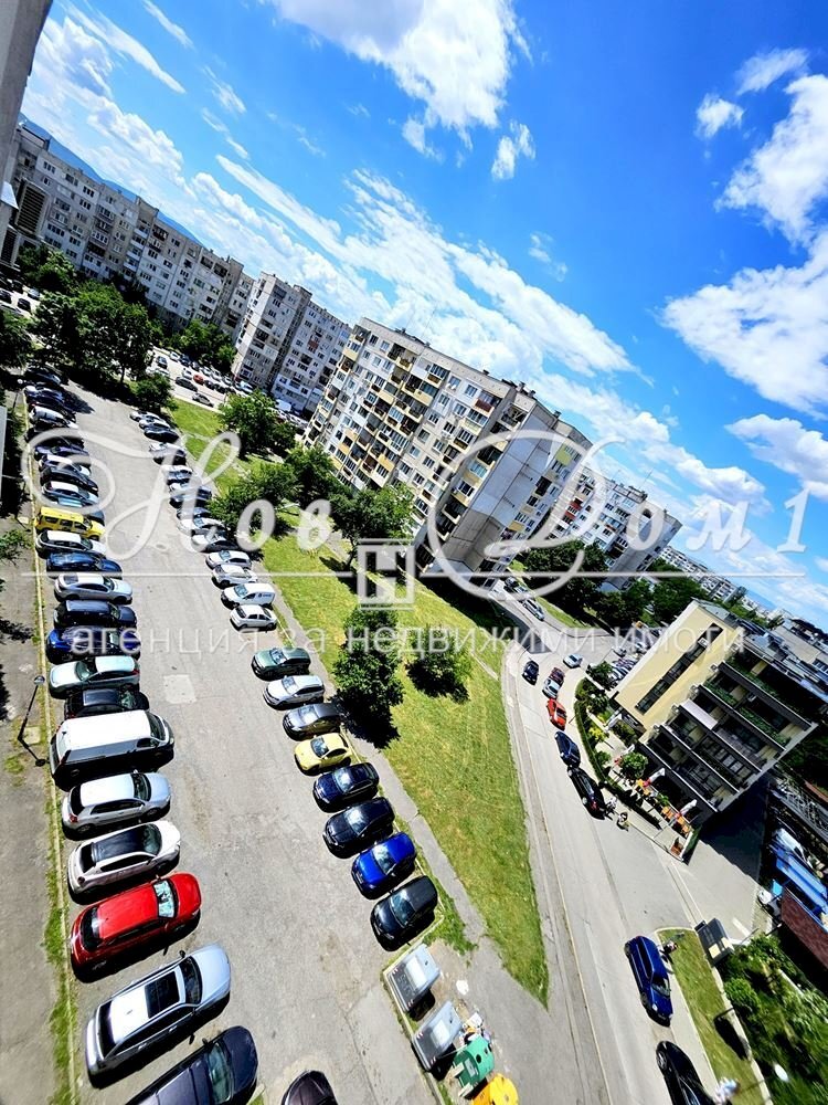 Four-room apartment Sofia (neighborhood Връбница 1) - photo 1