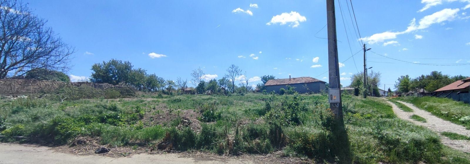 Building land Kaspichan - photo 1