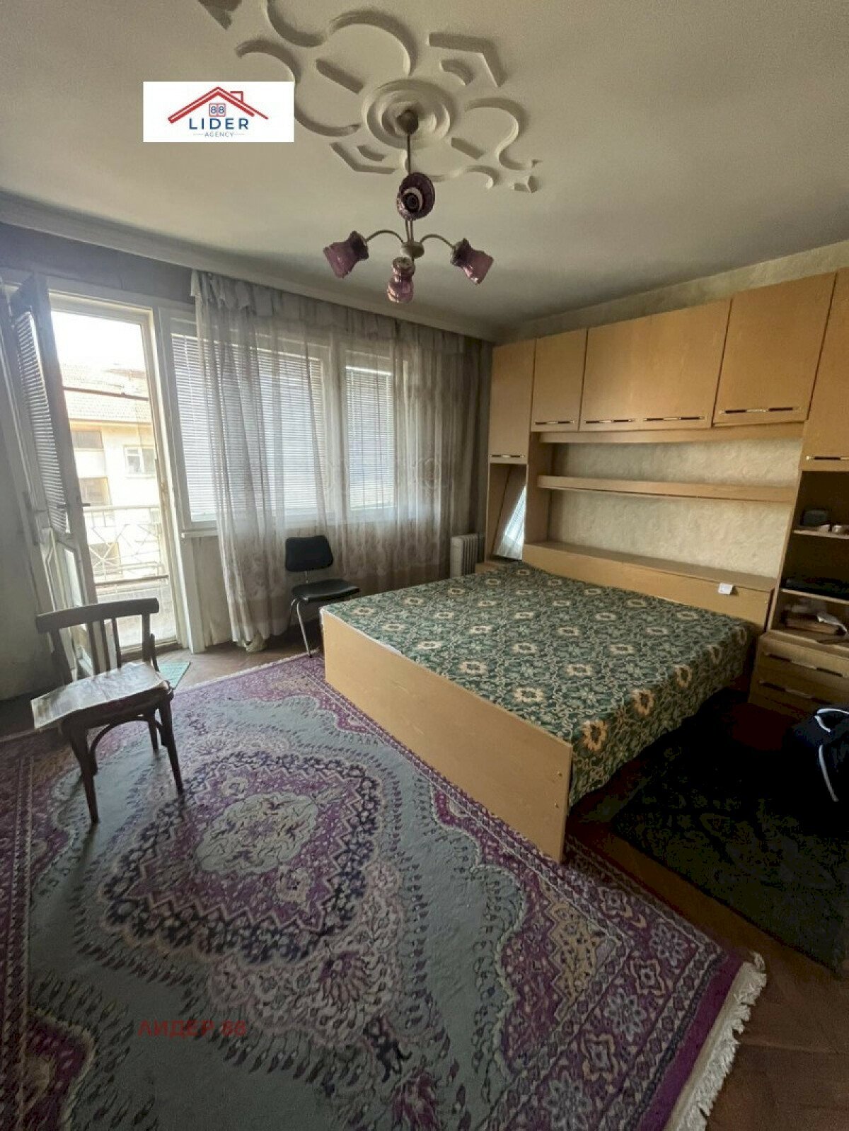 Quadrilocale Pleven (zona 9-ти квартал) - foto 1