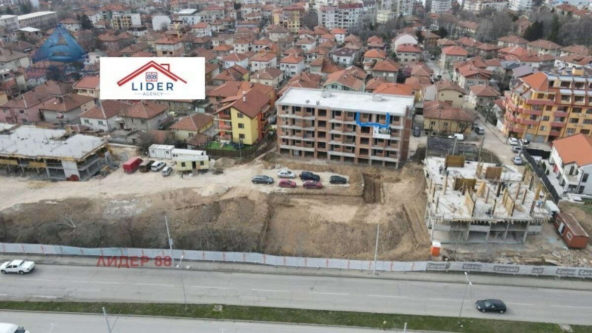 Bilocale Pleven (zona Широк център) - foto 1