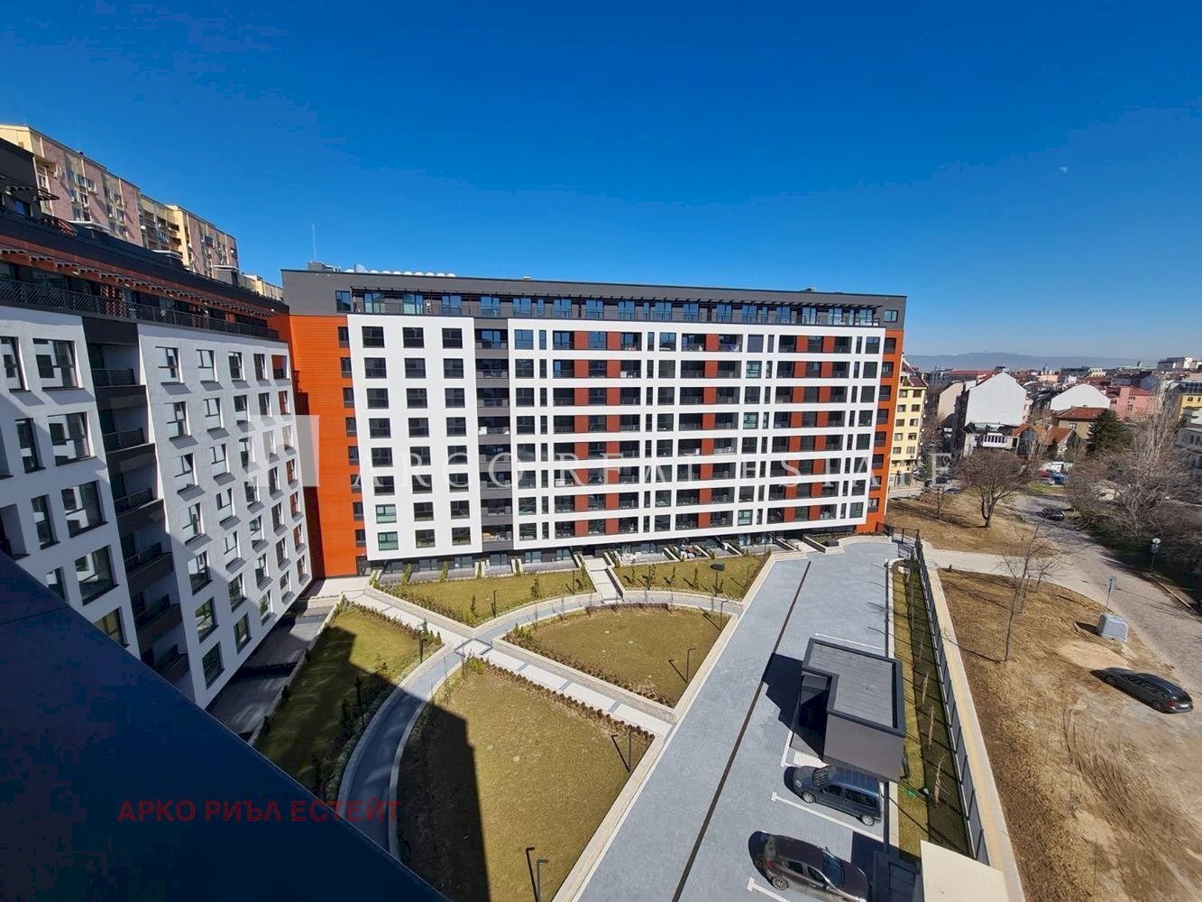 Apartment Sofia (neighborhood Зона Б-5-3) - photo 1