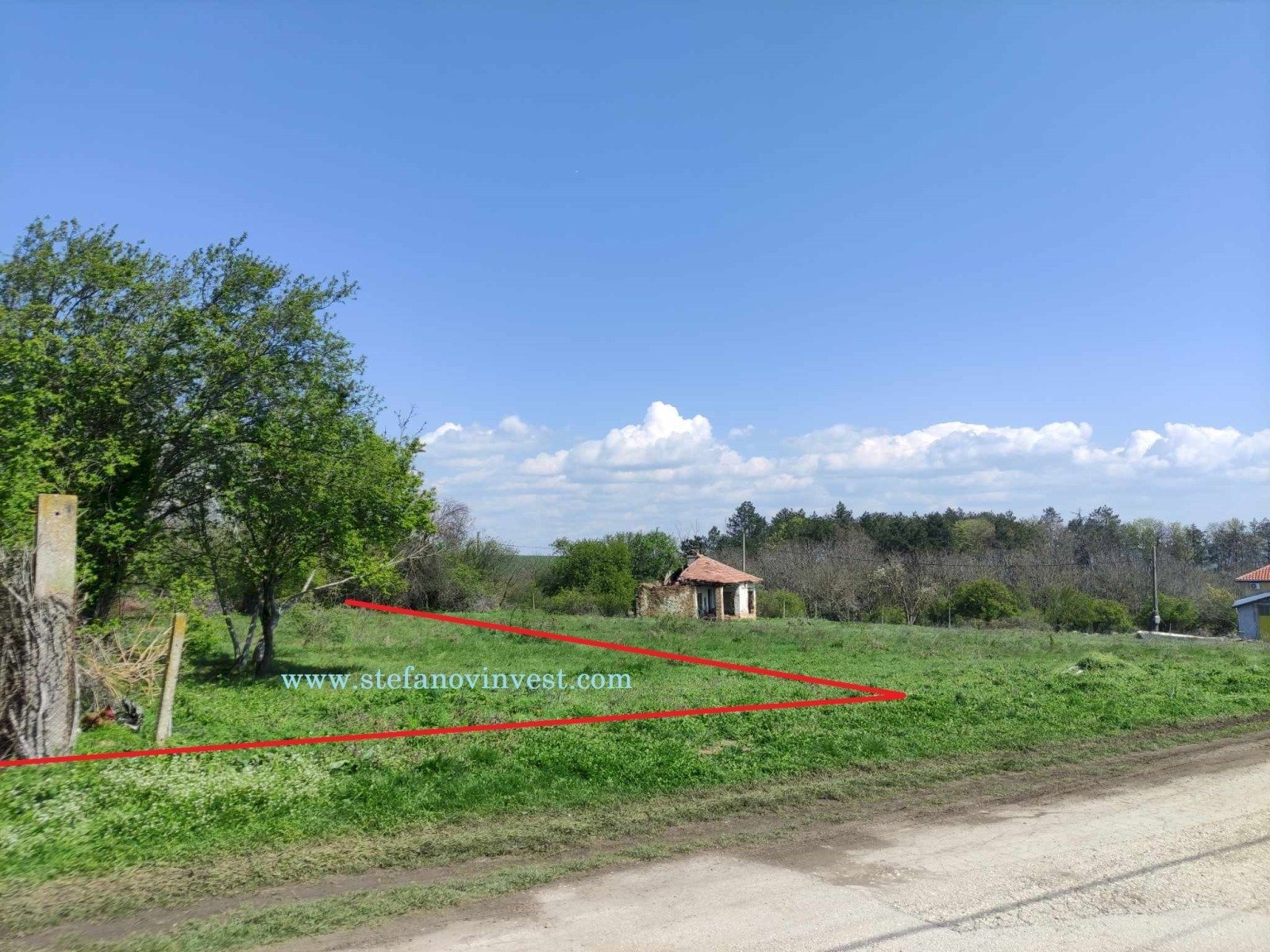 Building land ул. Бреза, Avren - photo 1