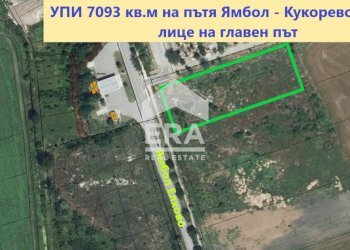 Building land Jambol - photo 1
