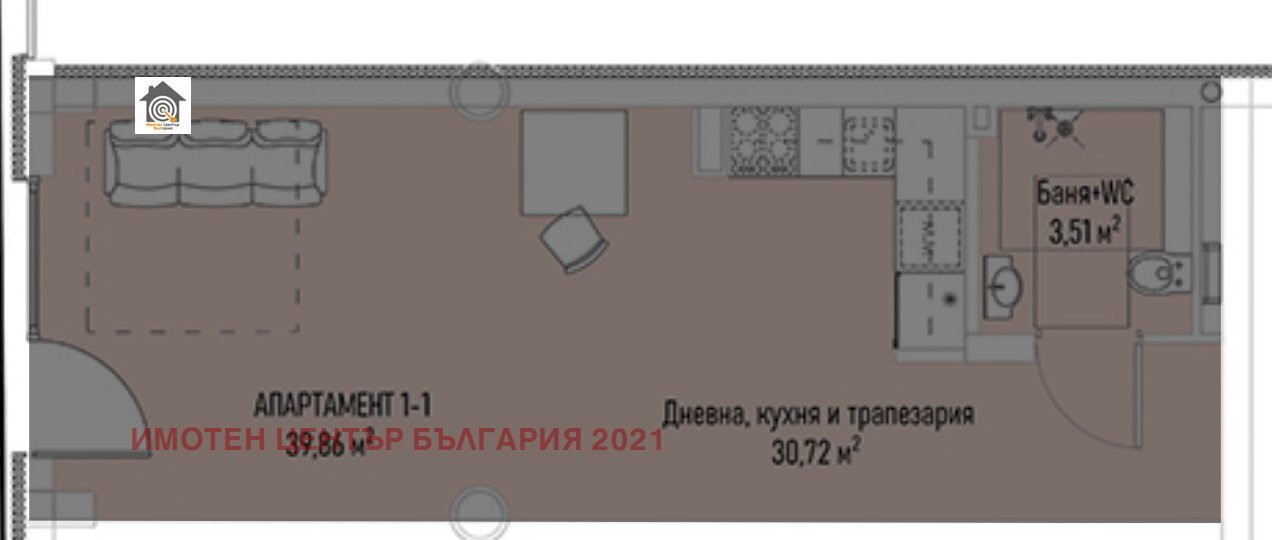 Negozio Sofia (zona Лозенец) - foto 1