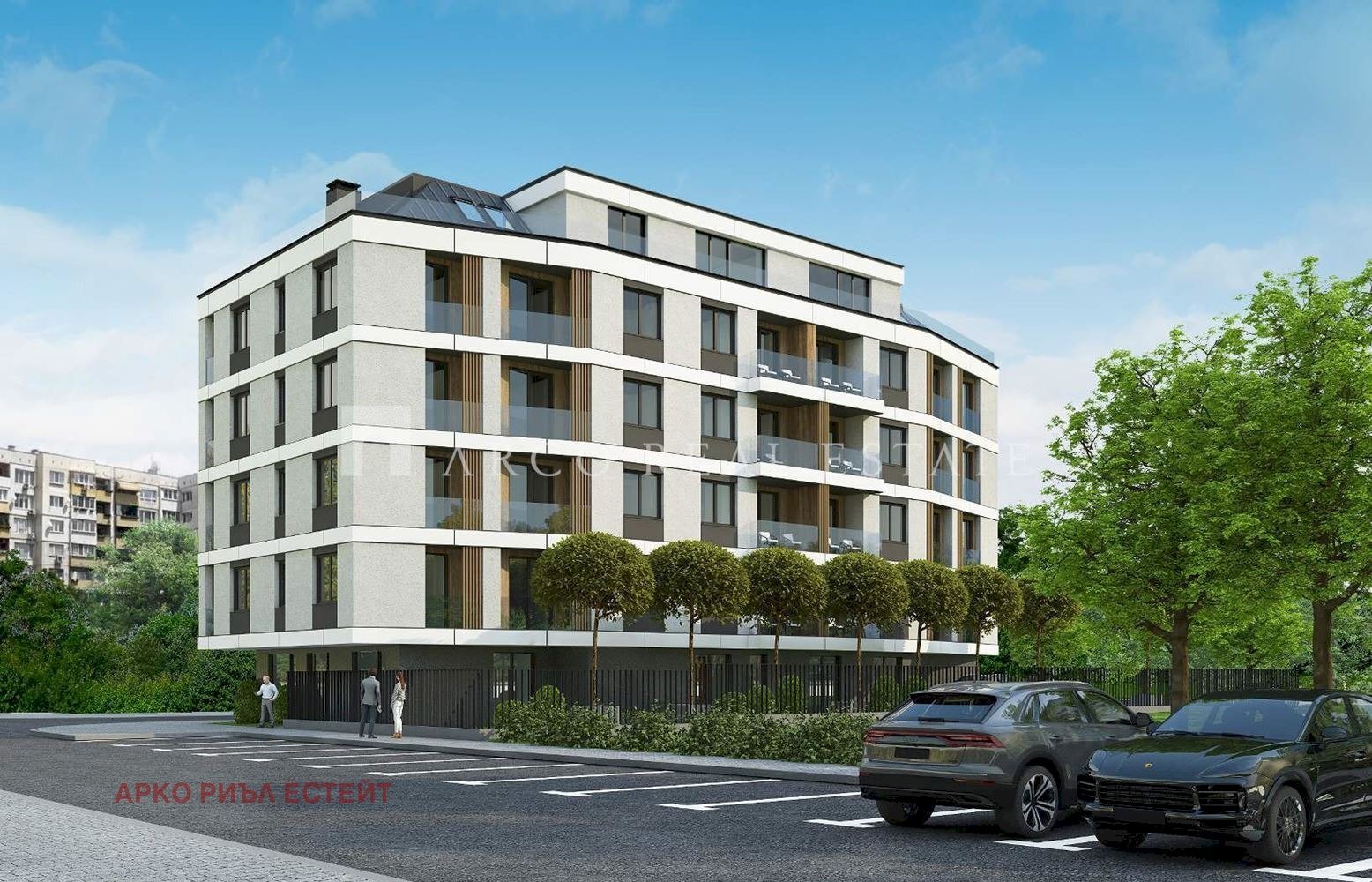 Apartment Sofia (neighborhood Дружба 2) - photo 1