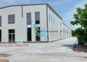 Commercial Premises Plovdiv (neighborhood Индустриална зона - Юг) - photo 1