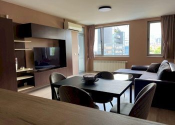 One-room apartment Sofia (neighborhood Манастирски ливади) - photo 1