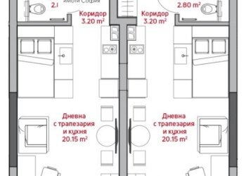 Apartment Sofia - photo 1
