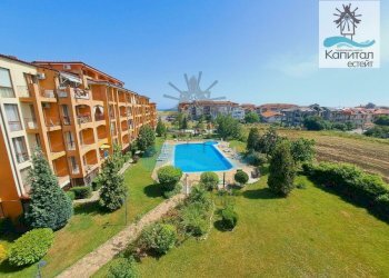 Three-room apartment гр. Ахелой, Pomorie - photo 1