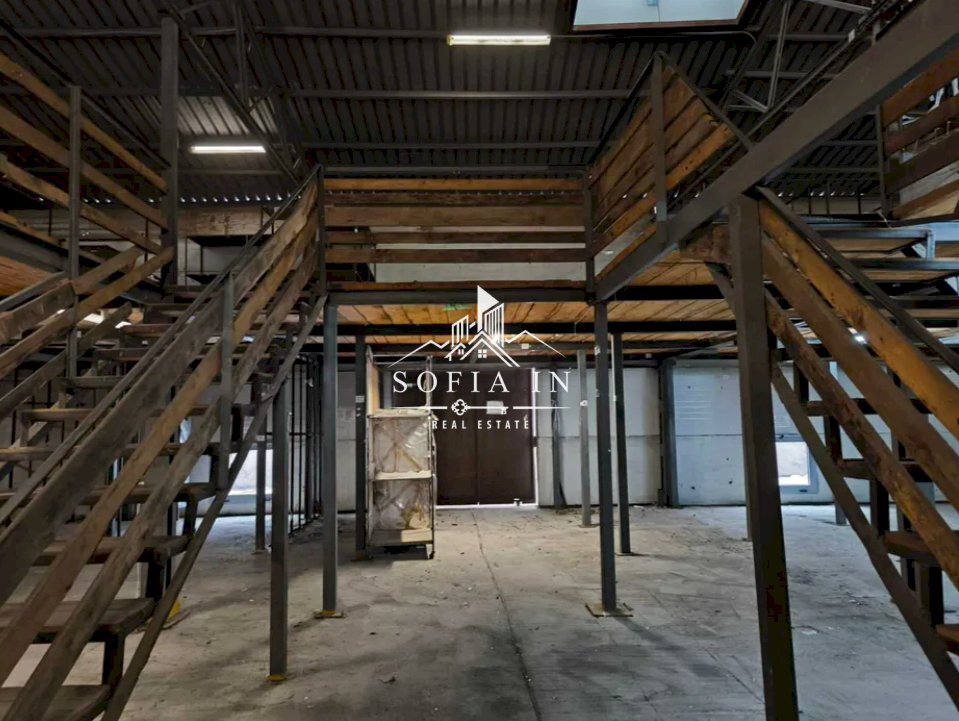 Warehouse гр. София, Sofia (neighborhood Суходол) - photo 1