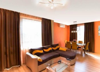 Two-room apartment Sofia (neighborhood Триъгълника) - photo 1