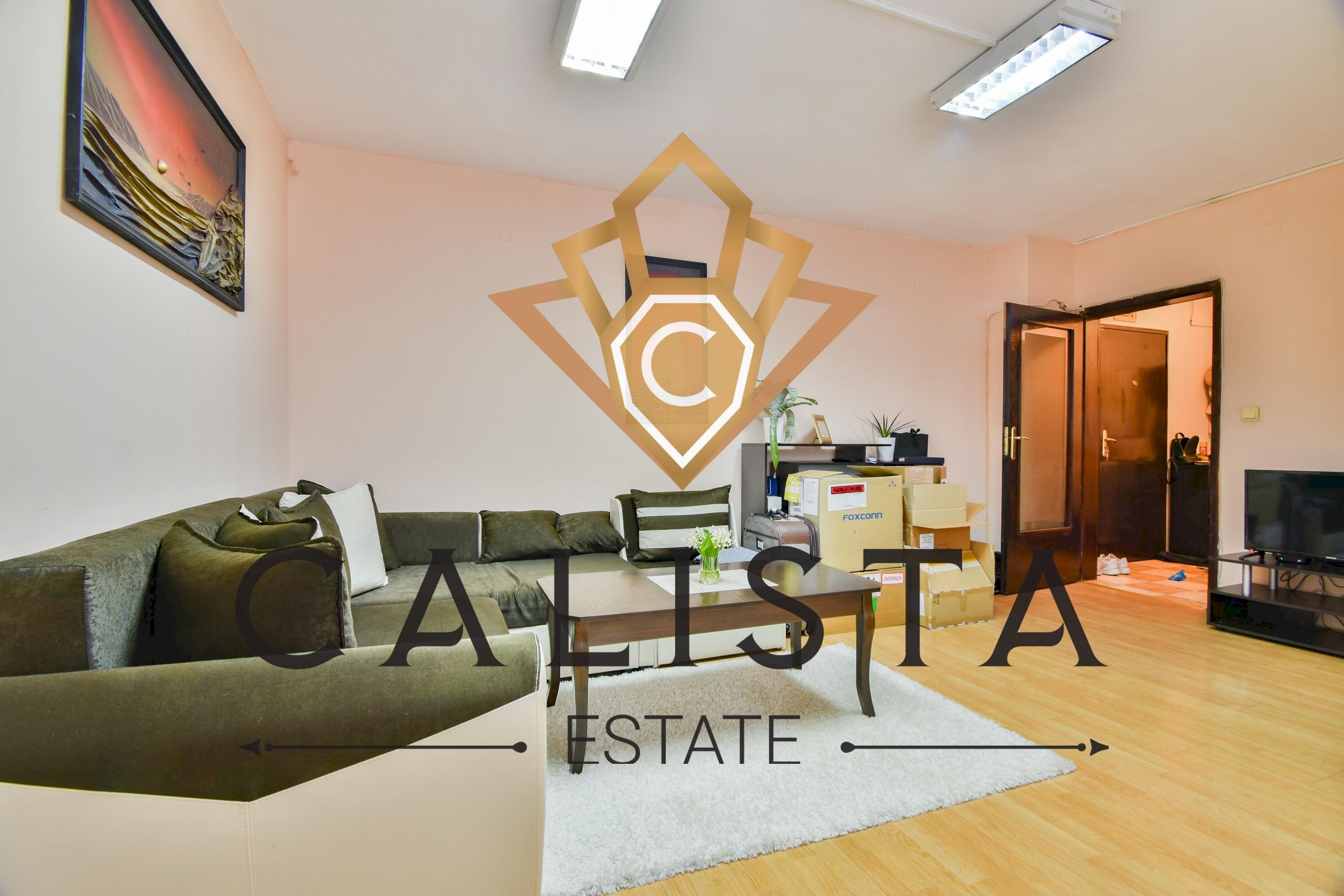 One-room apartment Sofia (neighborhood Център - Юг) - photo 1