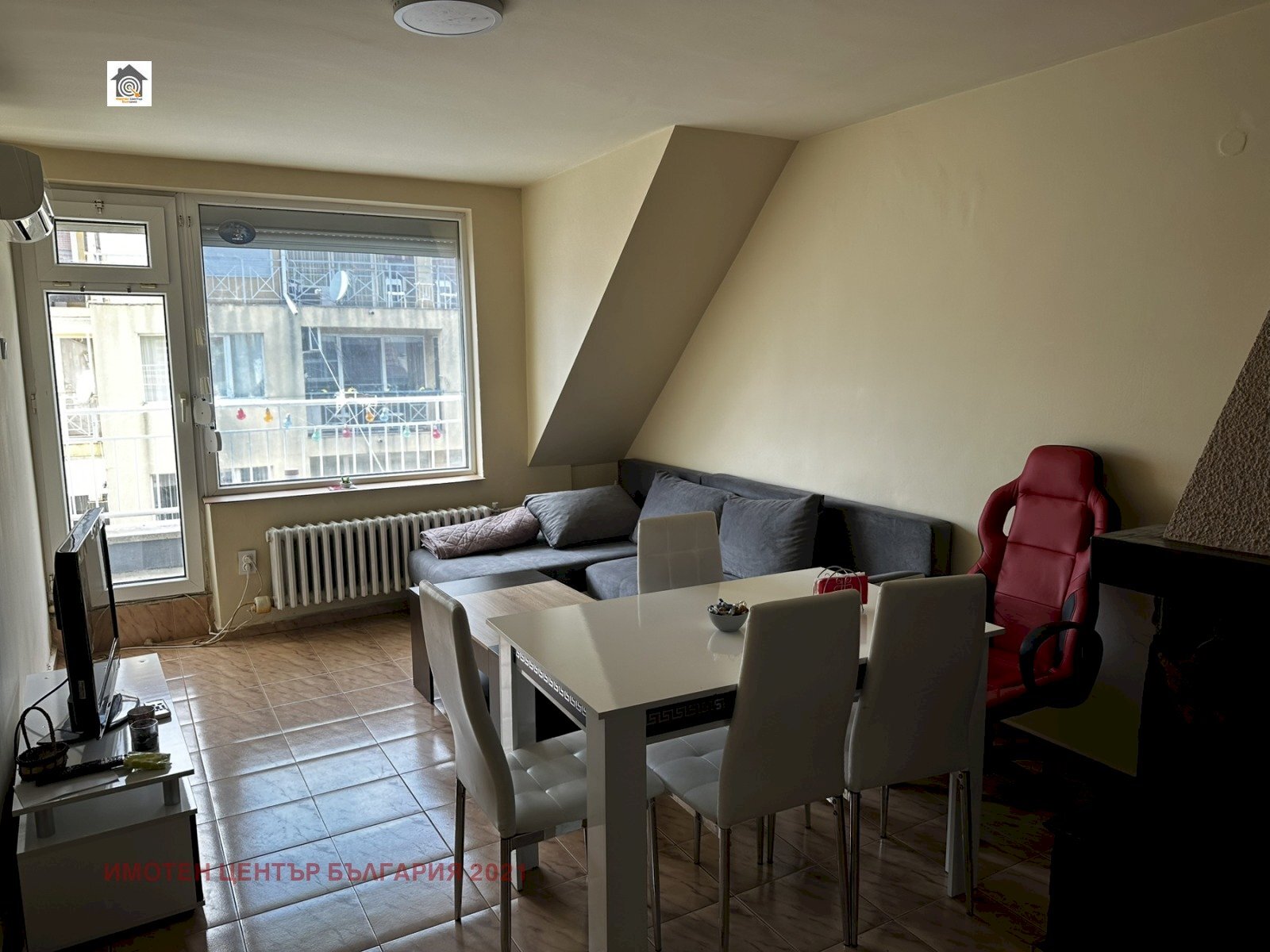 Apartment Sofia (neighborhood Красно село) - photo 1
