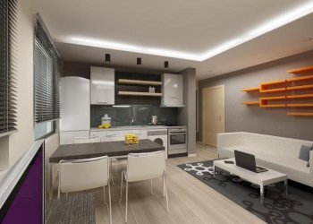 One-room apartment Plovdiv (neighborhood Южен) - photo 1