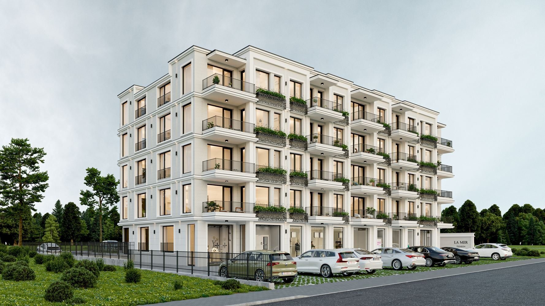 Two-room apartment Nesebar - photo 1
