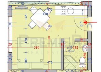 One-room apartment Balchik - photo 1
