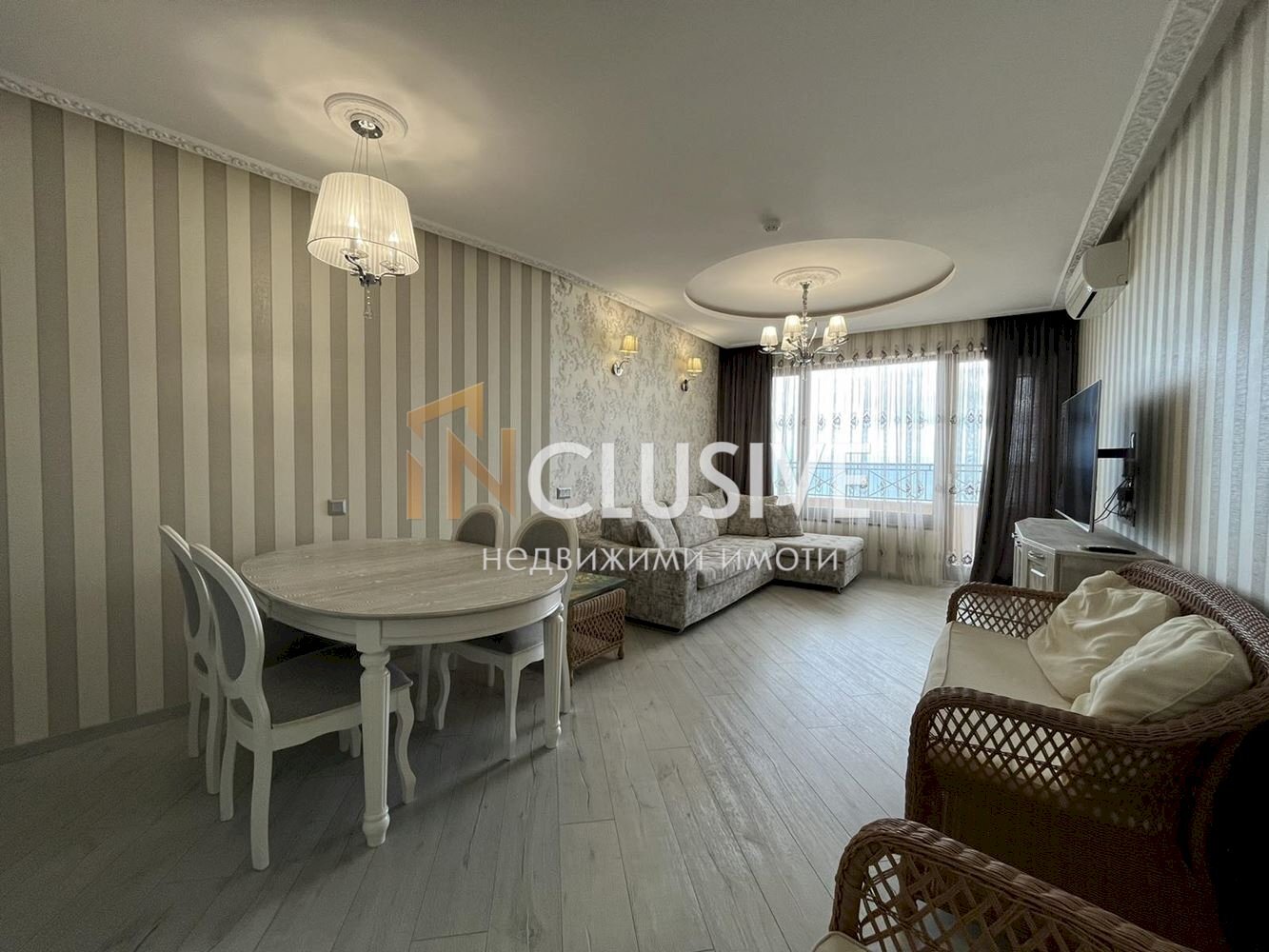 Three-room apartment Varna - photo 1