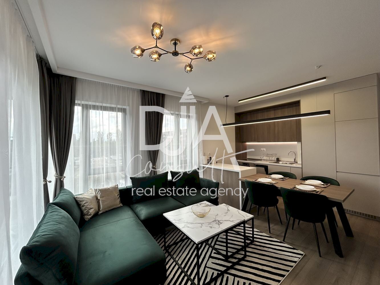 Two-room apartment Sofia (neighborhood Хладилника) - photo 1