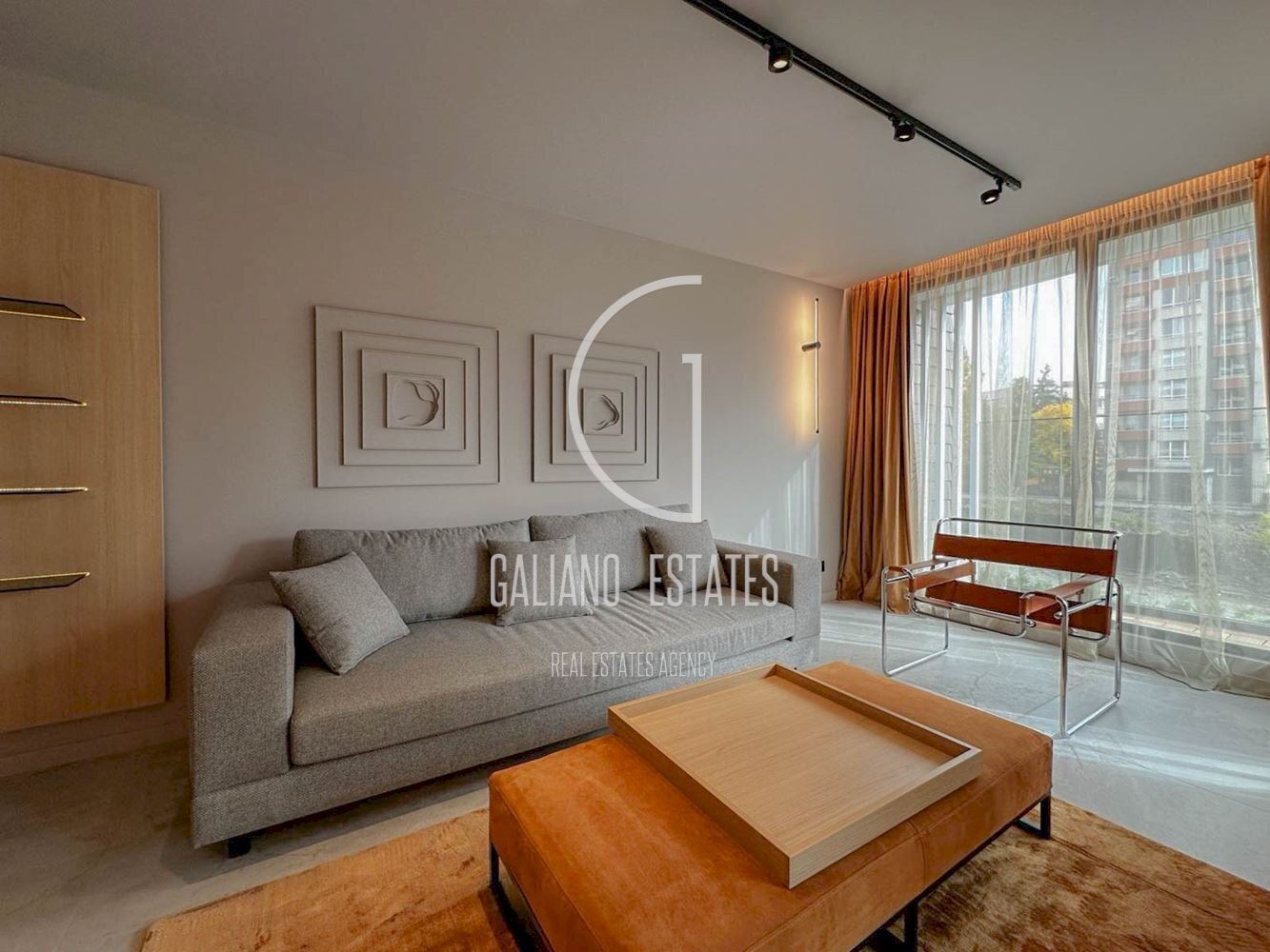 Three-room apartment Sofia (neighborhood Дианабад) - photo 1