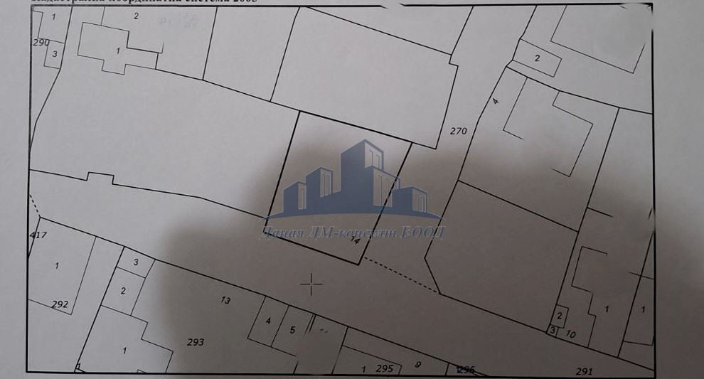 Building land Shumen (neighborhood Гривица) - photo 1