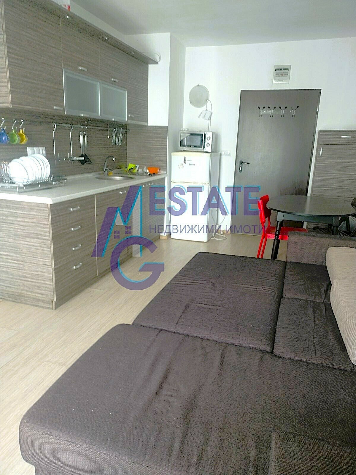 Two-room apartment Burgas (neighborhood Сарафово) - photo 1