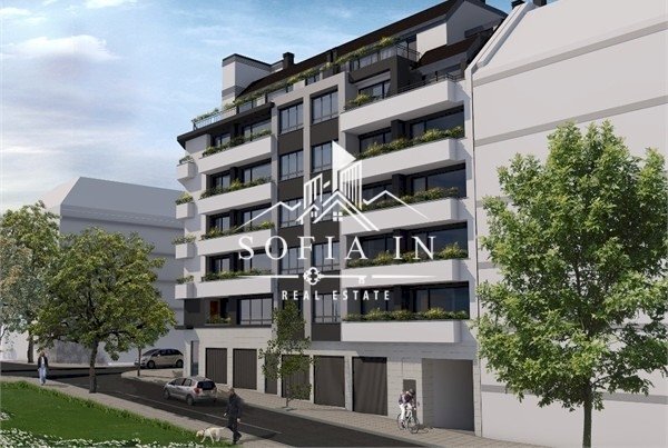 Apartment гр. София, Sofia (neighborhood Банишора) - photo 1