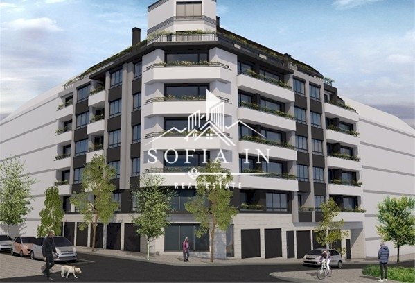 Apartment гр. София, Sofia (neighborhood Банишора) - photo 1