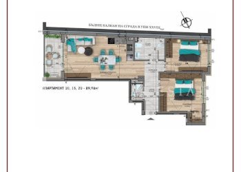 Appartamento Sofia (zona Витоша) - foto 1