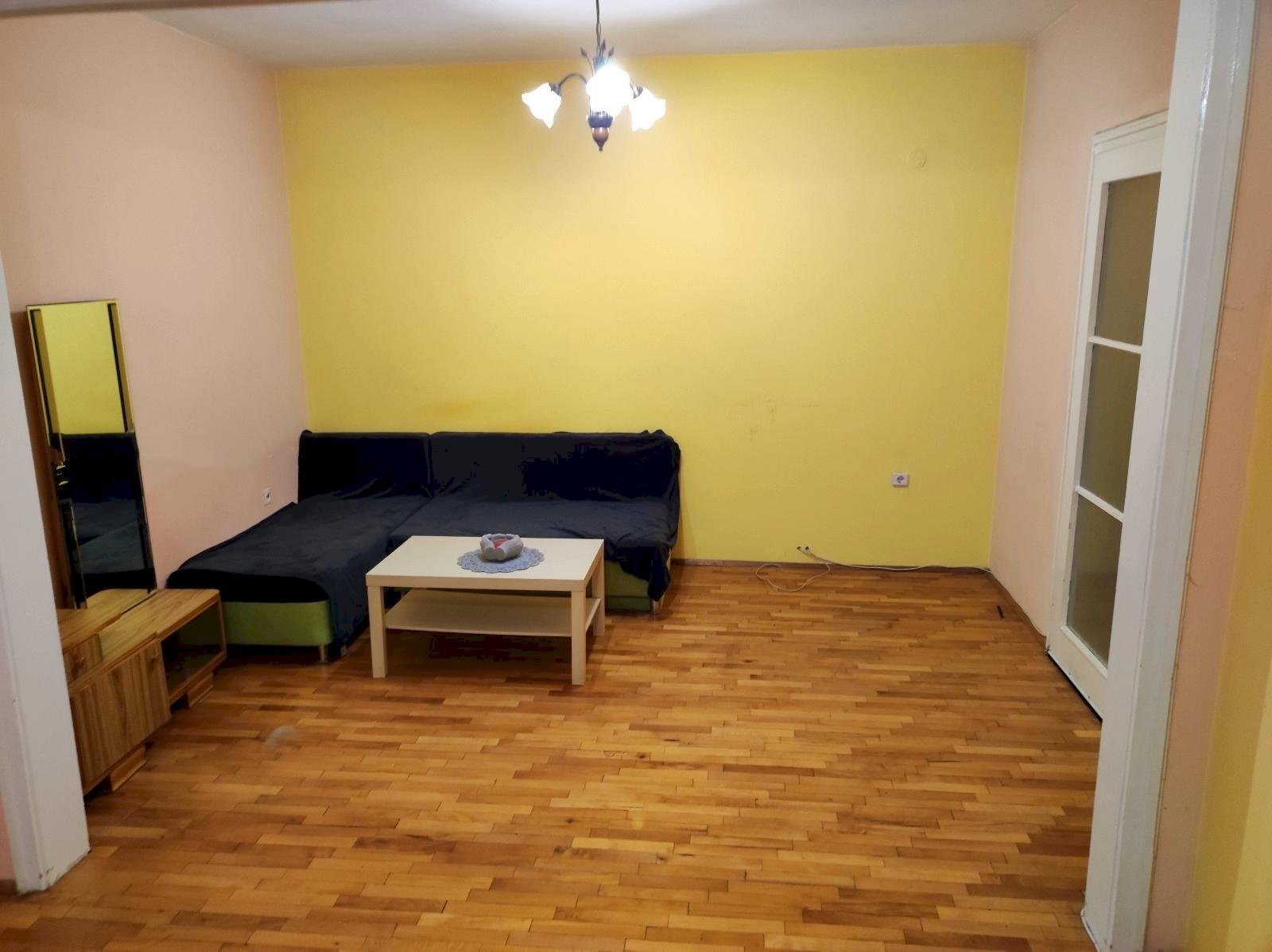 One-room apartment Sofia (neighborhood Гео Милев) - photo 1