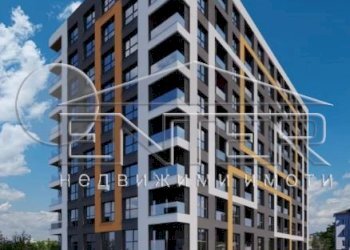 Four-room apartment Varna (neighborhood Младост 2) - photo 1