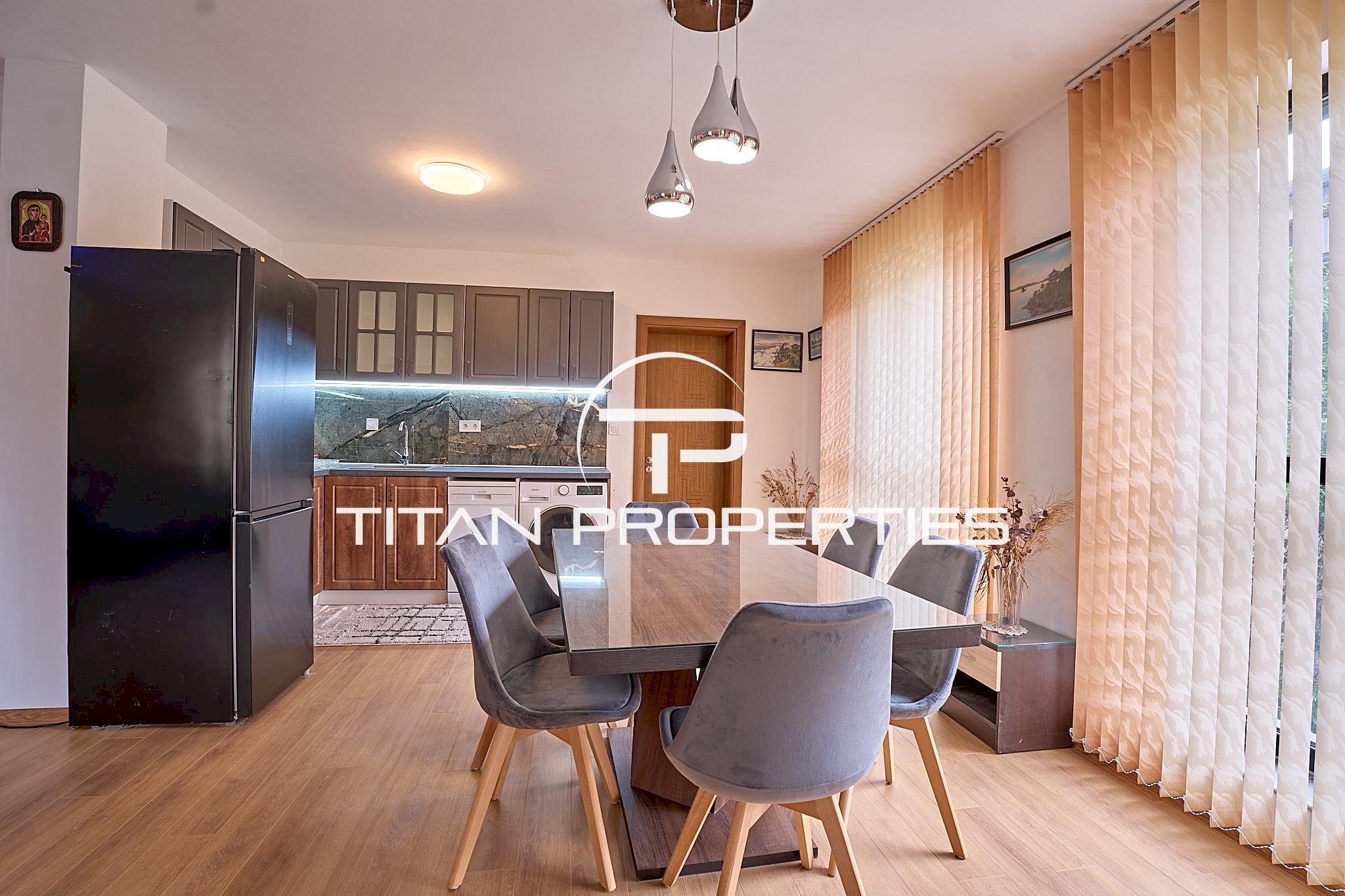 Trilocale Plovdiv (zona Кършияка) - foto 1