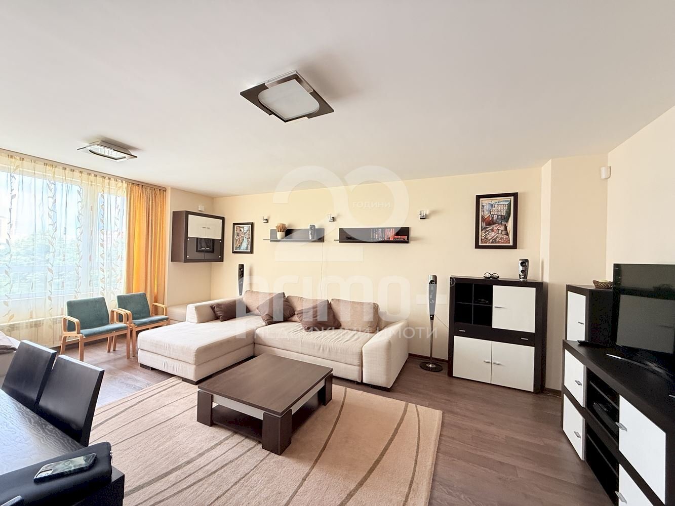 Three-room apartment Sofia (neighborhood Мусагеница) - photo 1