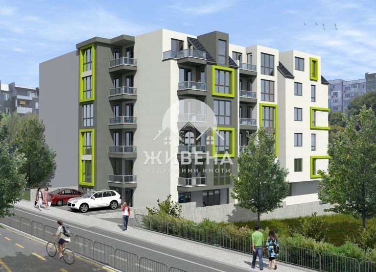 Trilocale Varna (zona Кайсиева градина) - foto 1