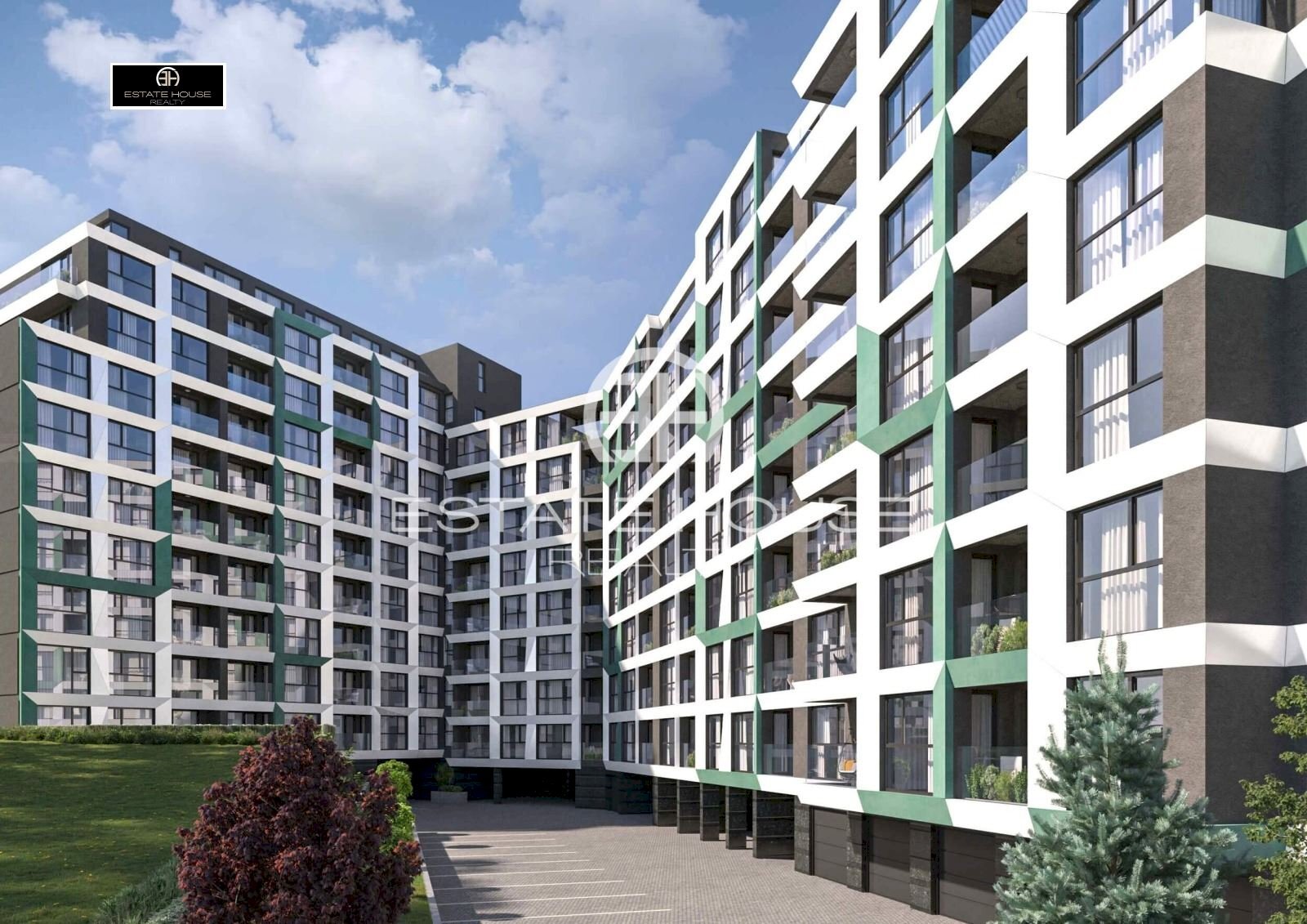 Quadrilocale Sofia (zona Младост 4) - foto 1