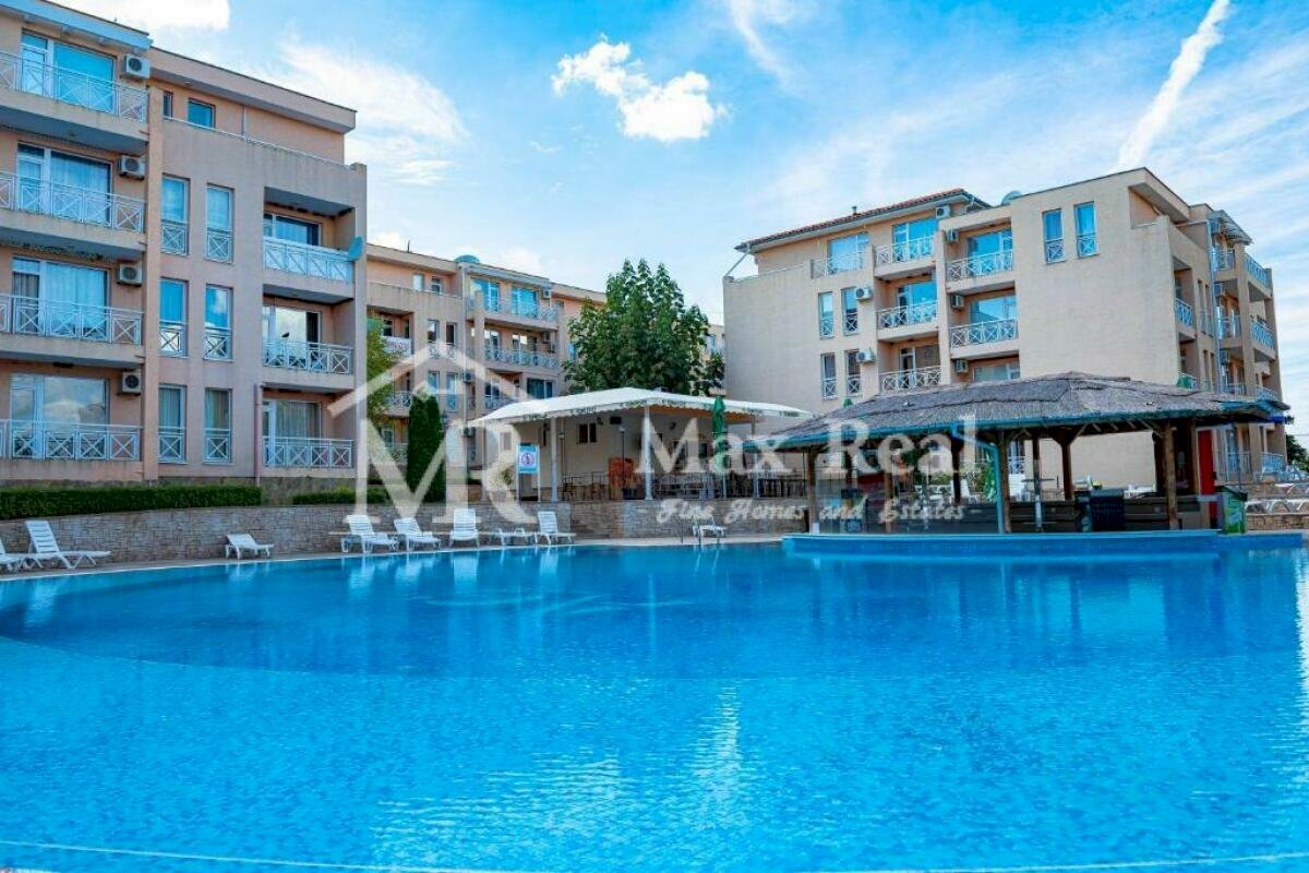 Trilocale кк. Слънчев Бряг, Nesebar - foto 1