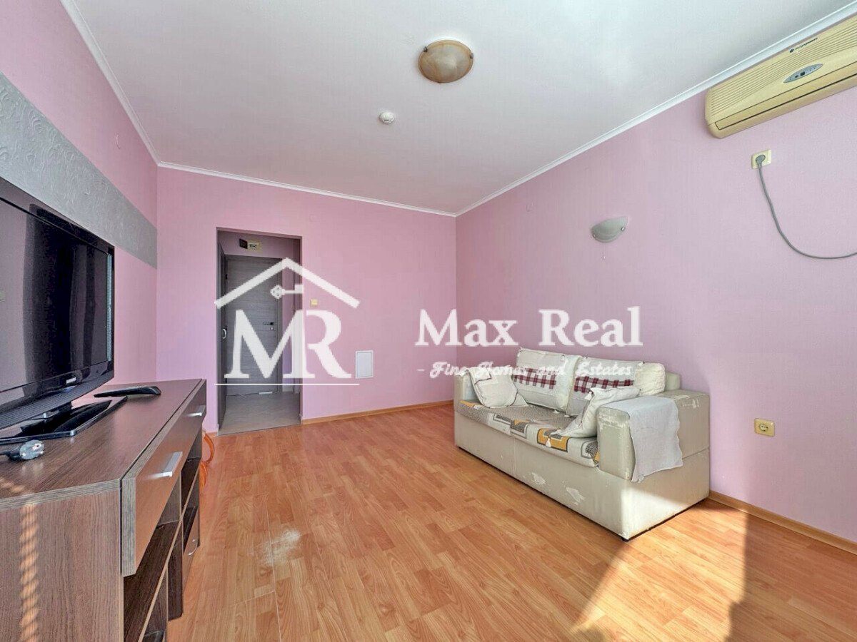 One-room apartment Burgas (neighborhood Сарафово) - photo 1