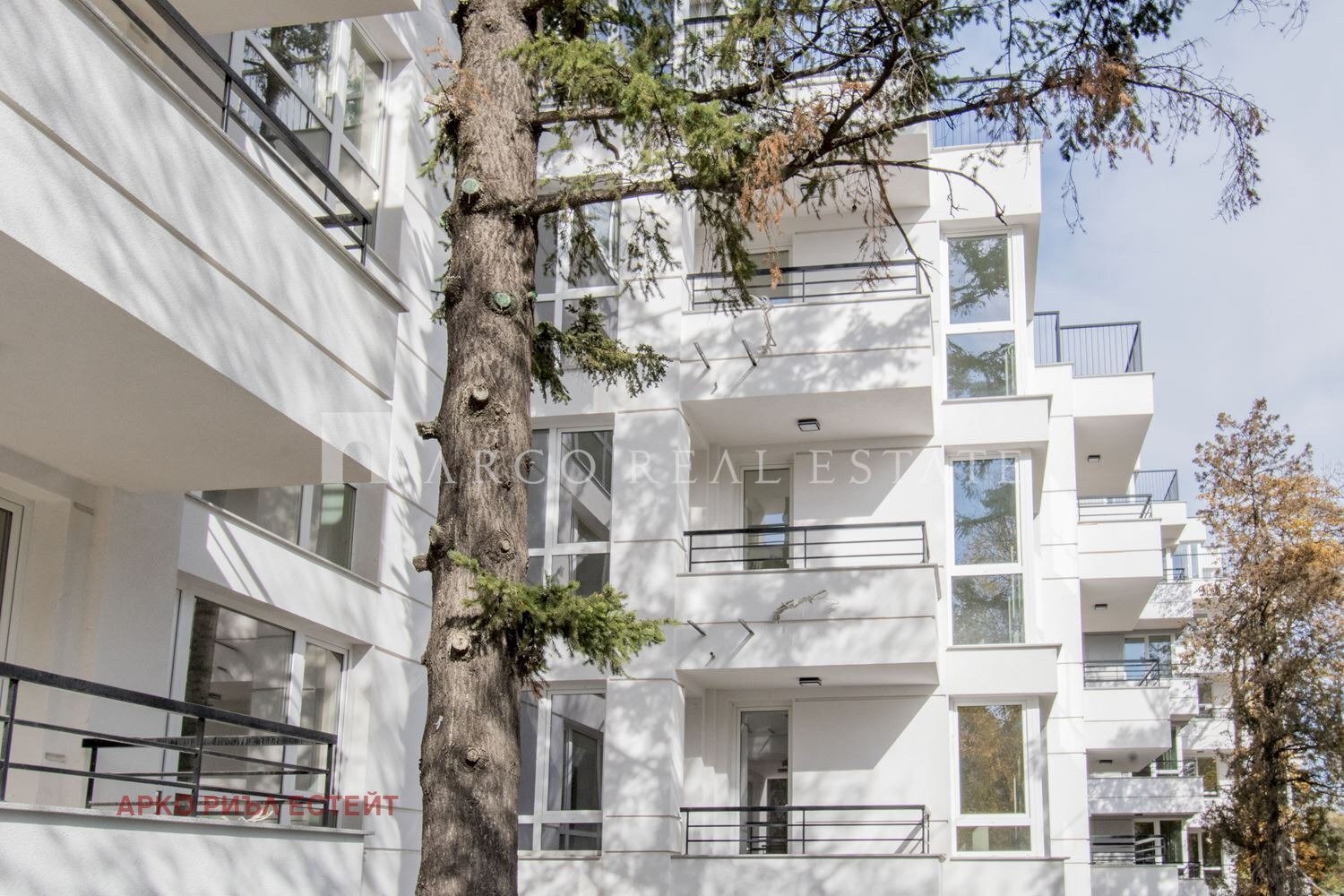 Apartment Sofia (neighborhood Овча купел) - photo 1