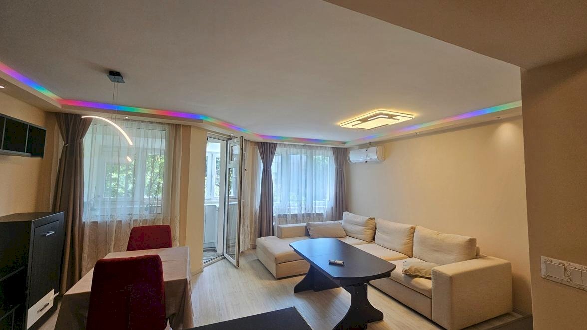 Two-room apartment Sofia (neighborhood Иван Вазов) - photo 1
