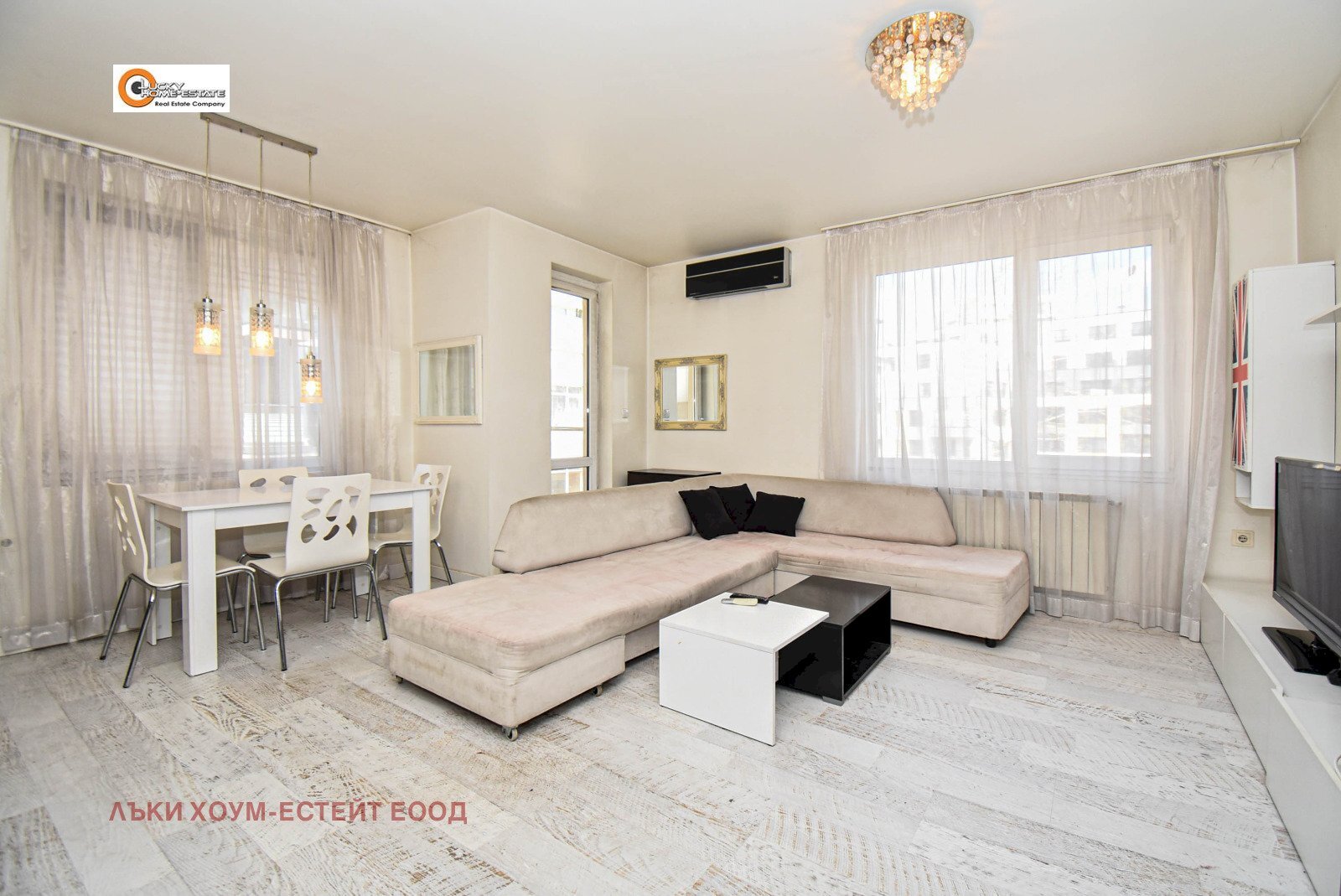 Apartment Sofia (neighborhood Витоша) - photo 1