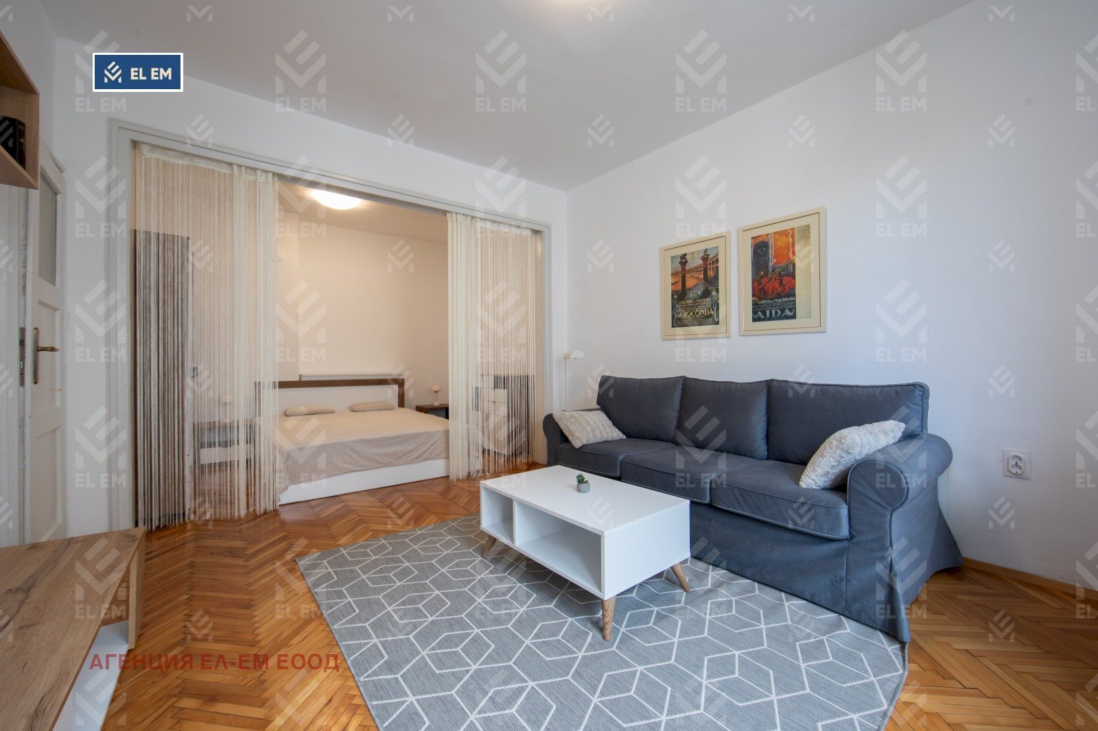 Appartamento бул. Княз Ал. Дондуков, Sofia - foto 1