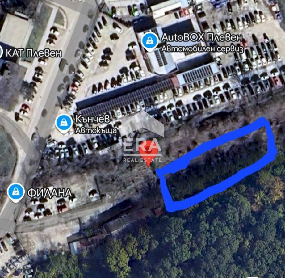 Terreno edificabile Pleven (zona Индустриална зона) - foto 1