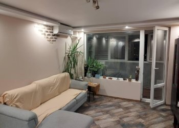 One-room apartment Burgas (neighborhood с.Зорница) - photo 1