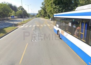 Building land Varna (neighborhood Младост 1) - photo 1